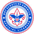Boy Scouts of America - Official Licensee