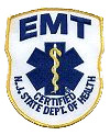 Custom embroidered patches EMT PATCHES