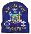 EMT PATCHES - Custom embroidered patches